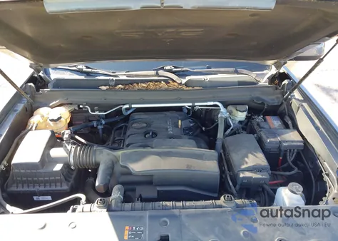 2016 GMC Canyon Sle from USA, damaged, VIN 1GTG5CEA1G1273214